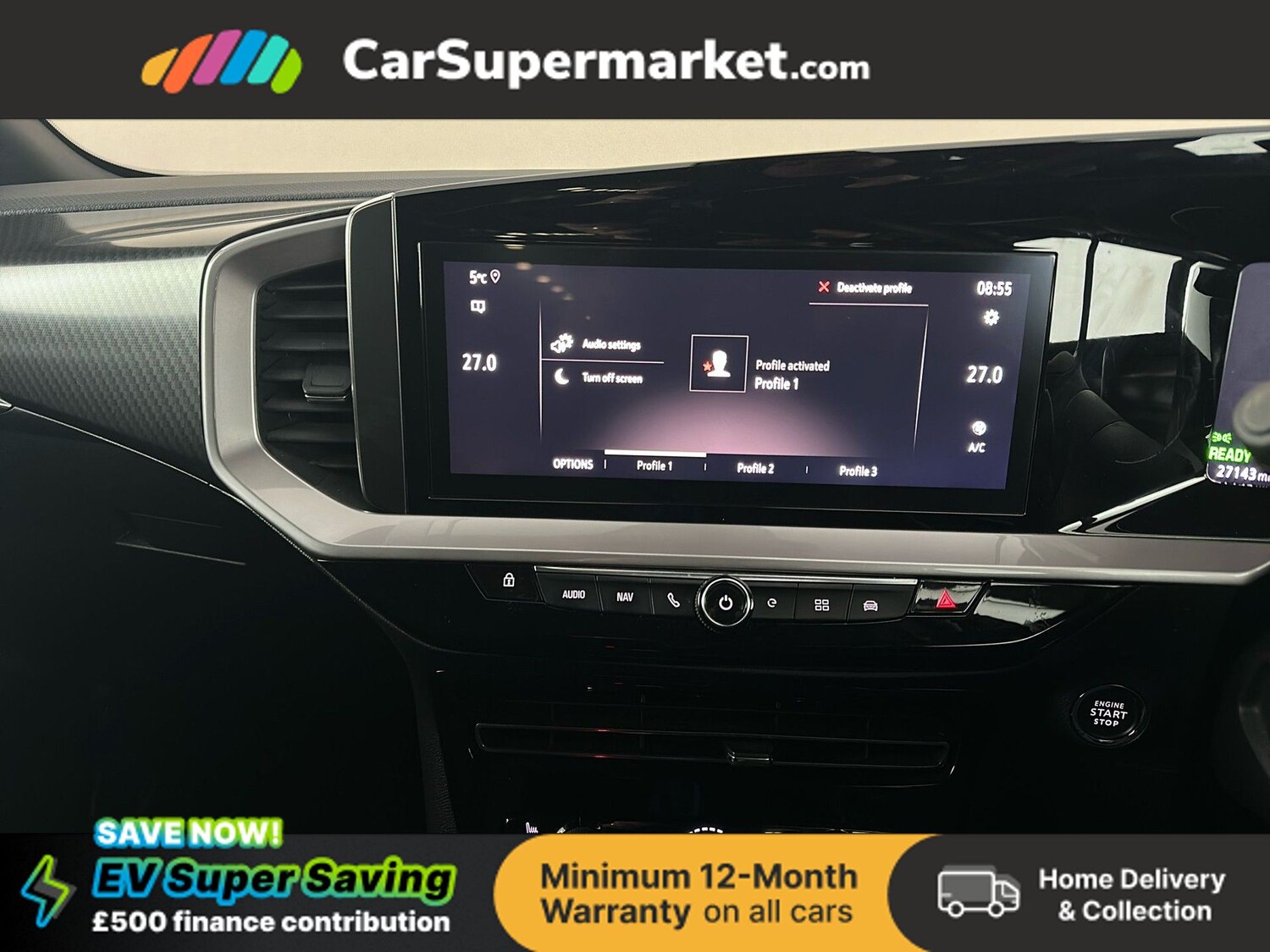 Used Vauxhall Mokka 2022 for sale - 77553349: Photo 17