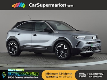 Vauxhall Mokka feature image