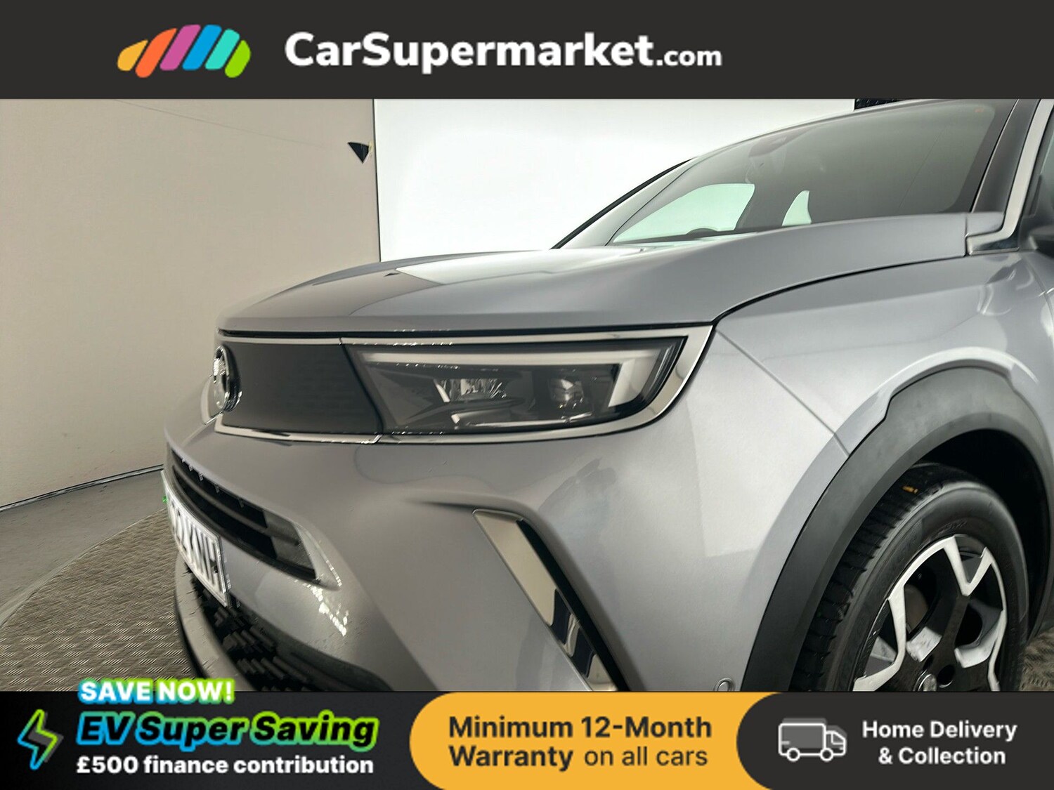 Used Vauxhall Mokka 2022 for sale - 77553349: Photo 21