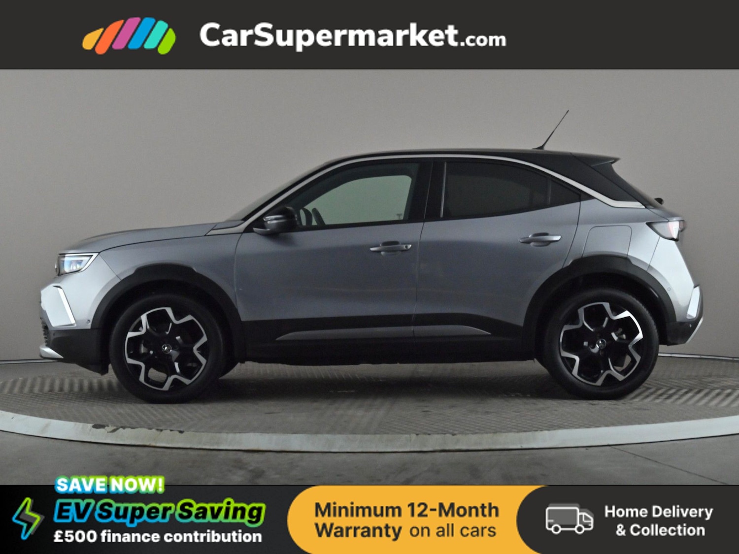 Used Vauxhall Mokka 2022 for sale - 77553349: Photo 3