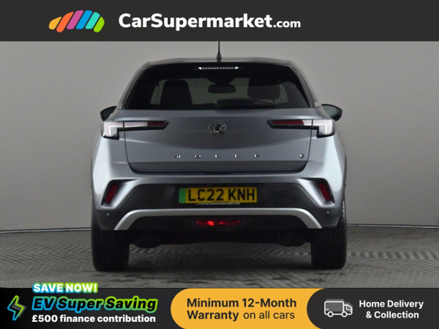 Used Vauxhall Mokka 2022 for sale - 77553349: Photo 6