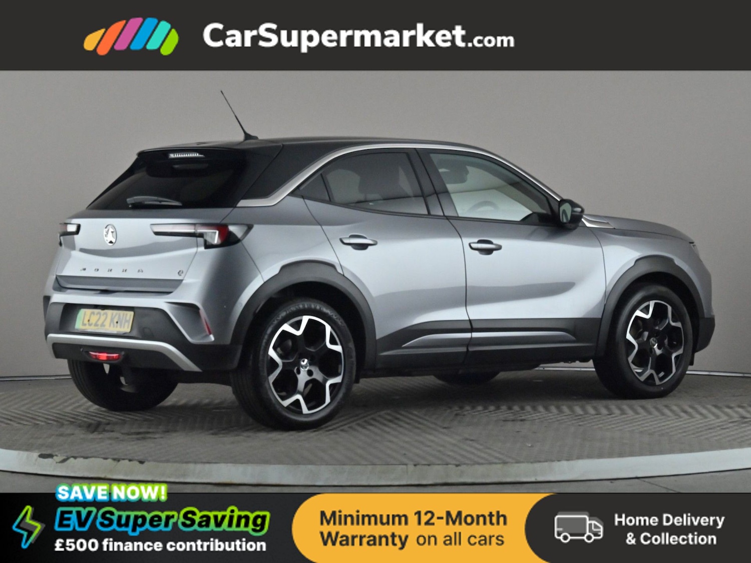 Used Vauxhall Mokka 2022 for sale - 77553349: Photo 7