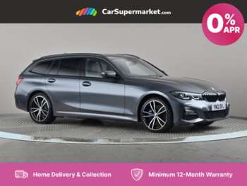 2021 - 330e M Sport Step Auto [Pro Pack] 5-Door