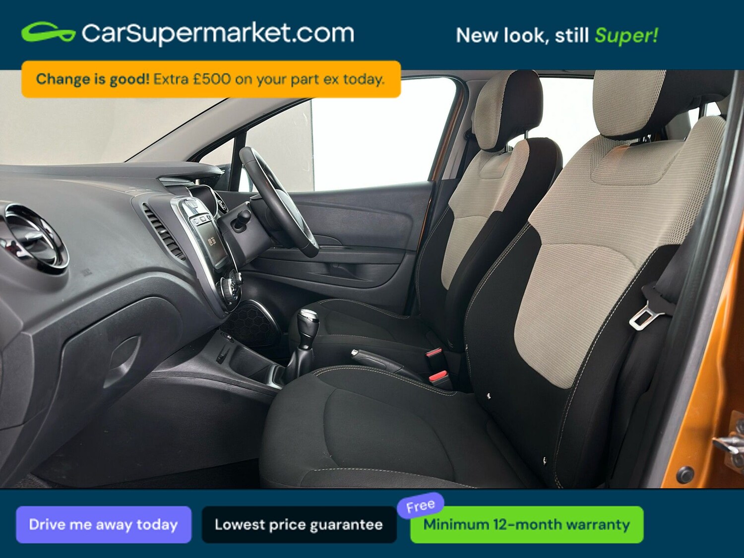 Used Renault Captur 2019 for sale - 78190006: Photo 18