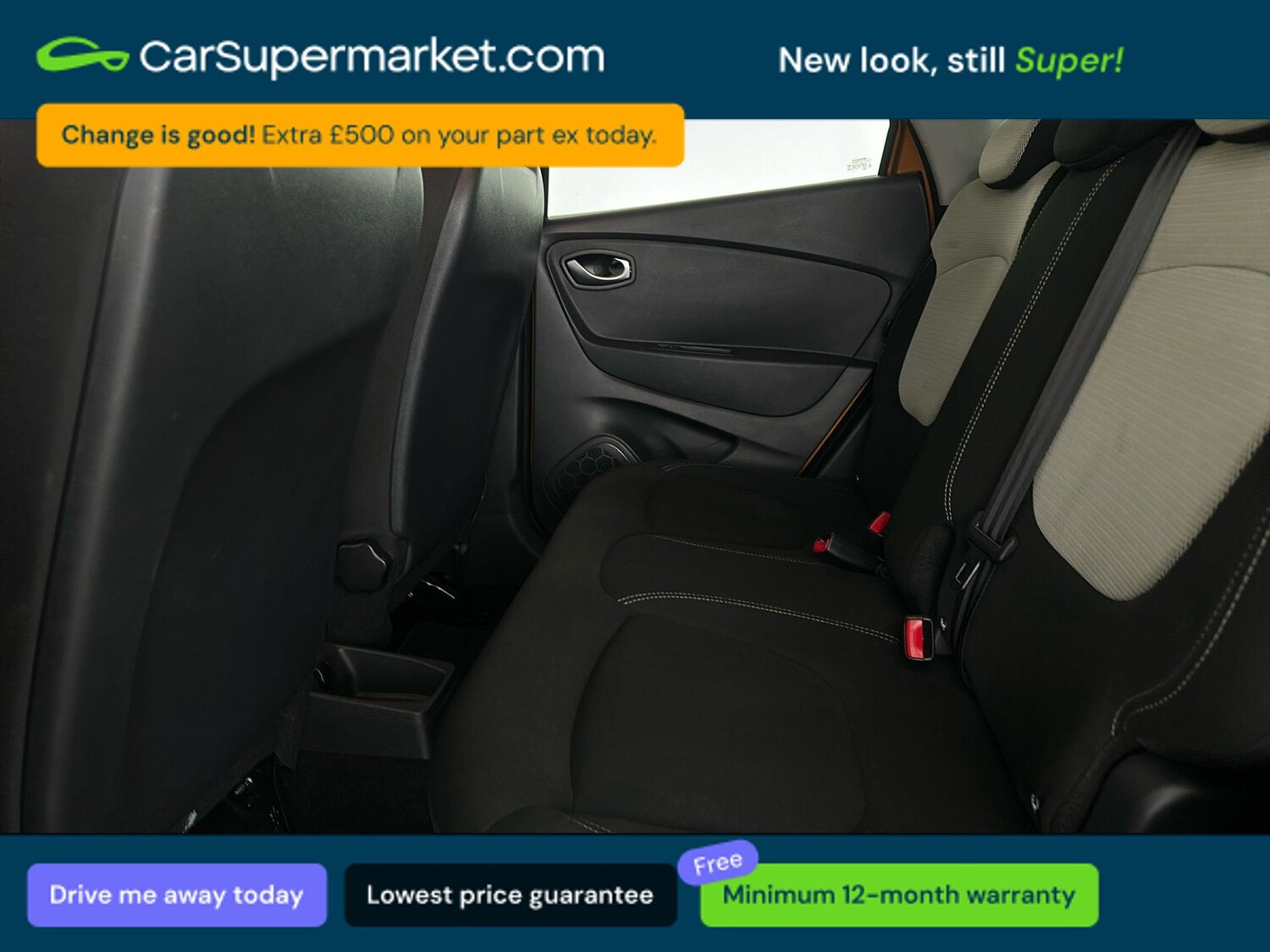 Used Renault Captur 2019 for sale - 78190006: Photo 19