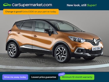 Renault Captur feature image