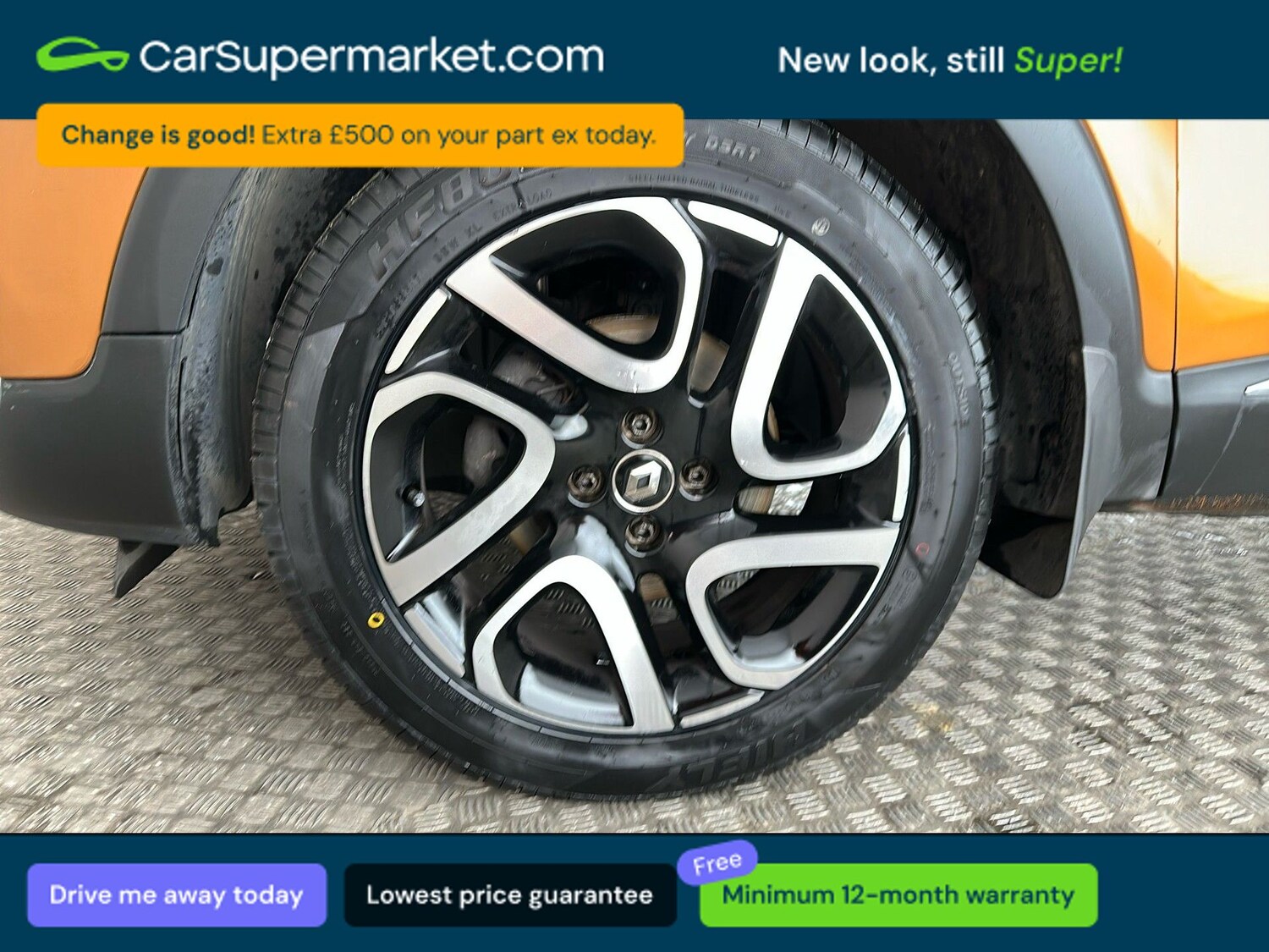 Used Renault Captur 2019 for sale - 78190006: Photo 20