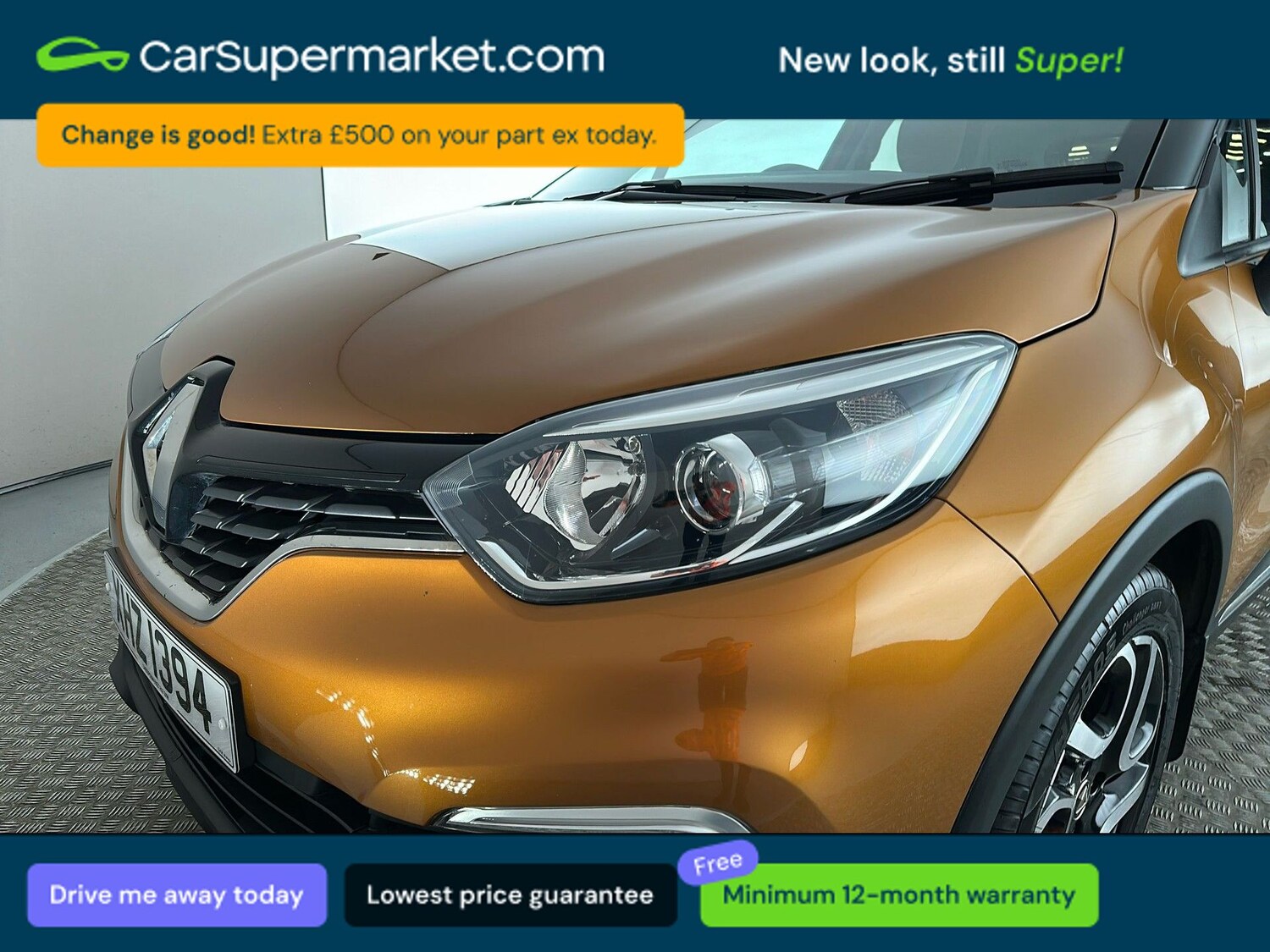 Used Renault Captur 2019 for sale - 78190006: Photo 21