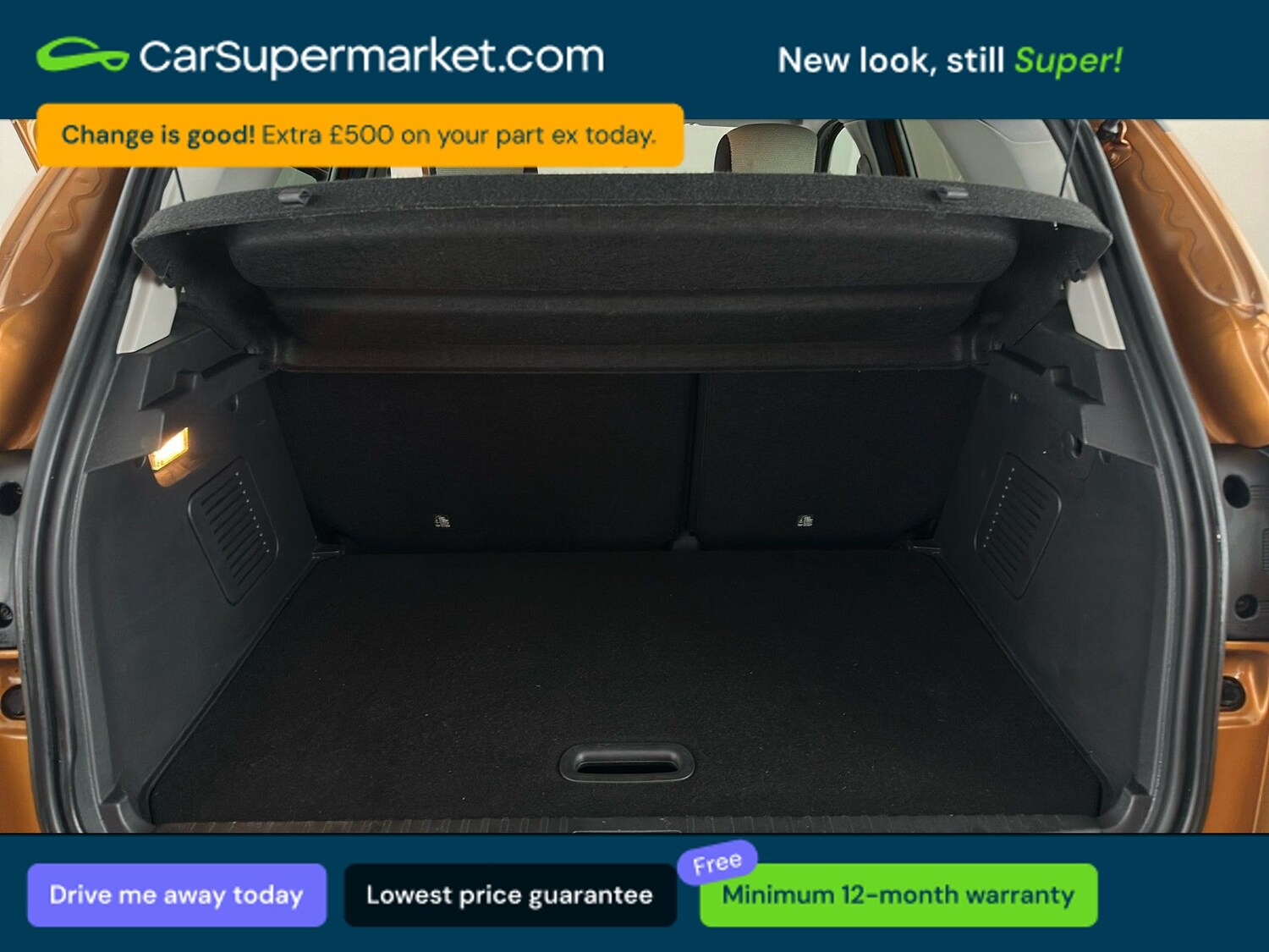 Used Renault Captur 2019 for sale - 78190006: Photo 23