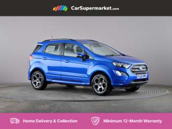 2022 - 1.0 EcoBoost 140 ST-Line 5-Door