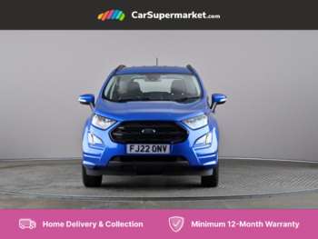 Used Ford Ecosport 2022 for sale - 74950867: Photo