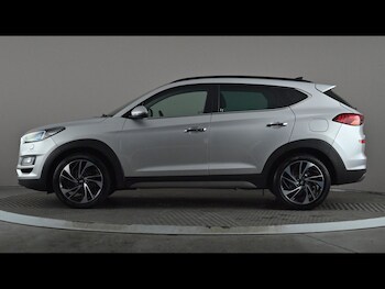 Used Hyundai TUCSON 2019 for sale - 78646410: Photo