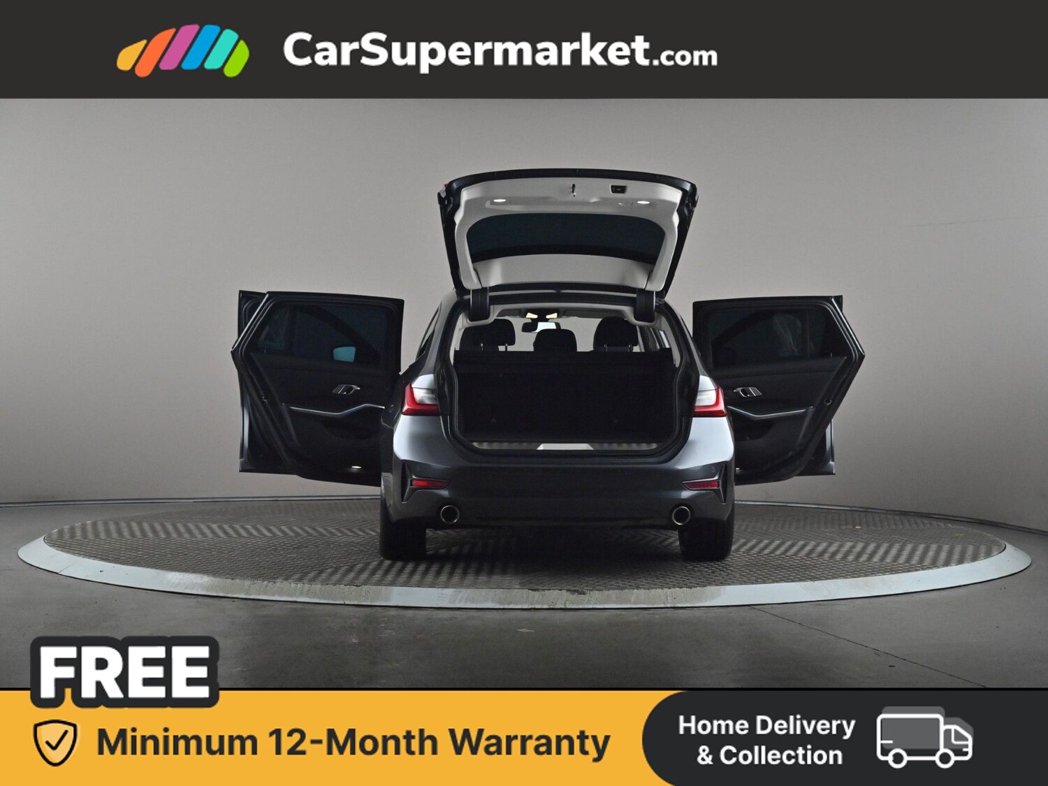 Used BMW 3 Series 2022 for sale - 78097802: Photo 11