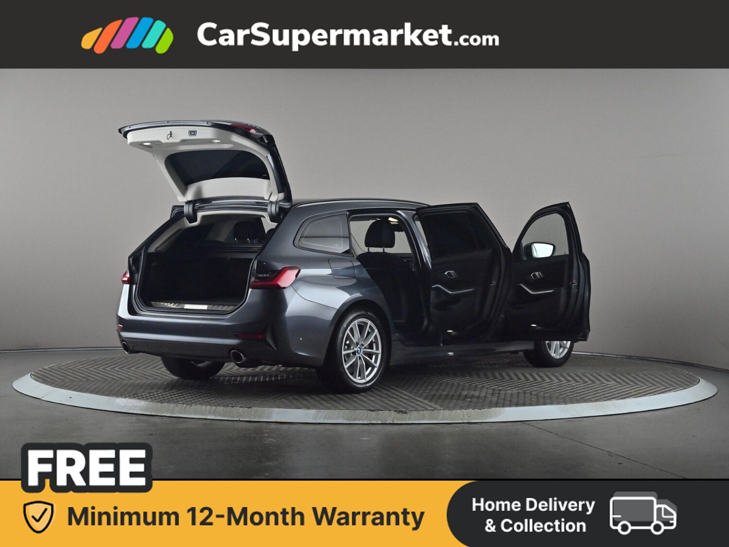 Used BMW 3 Series 2022 for sale - 78097802: Photo 12