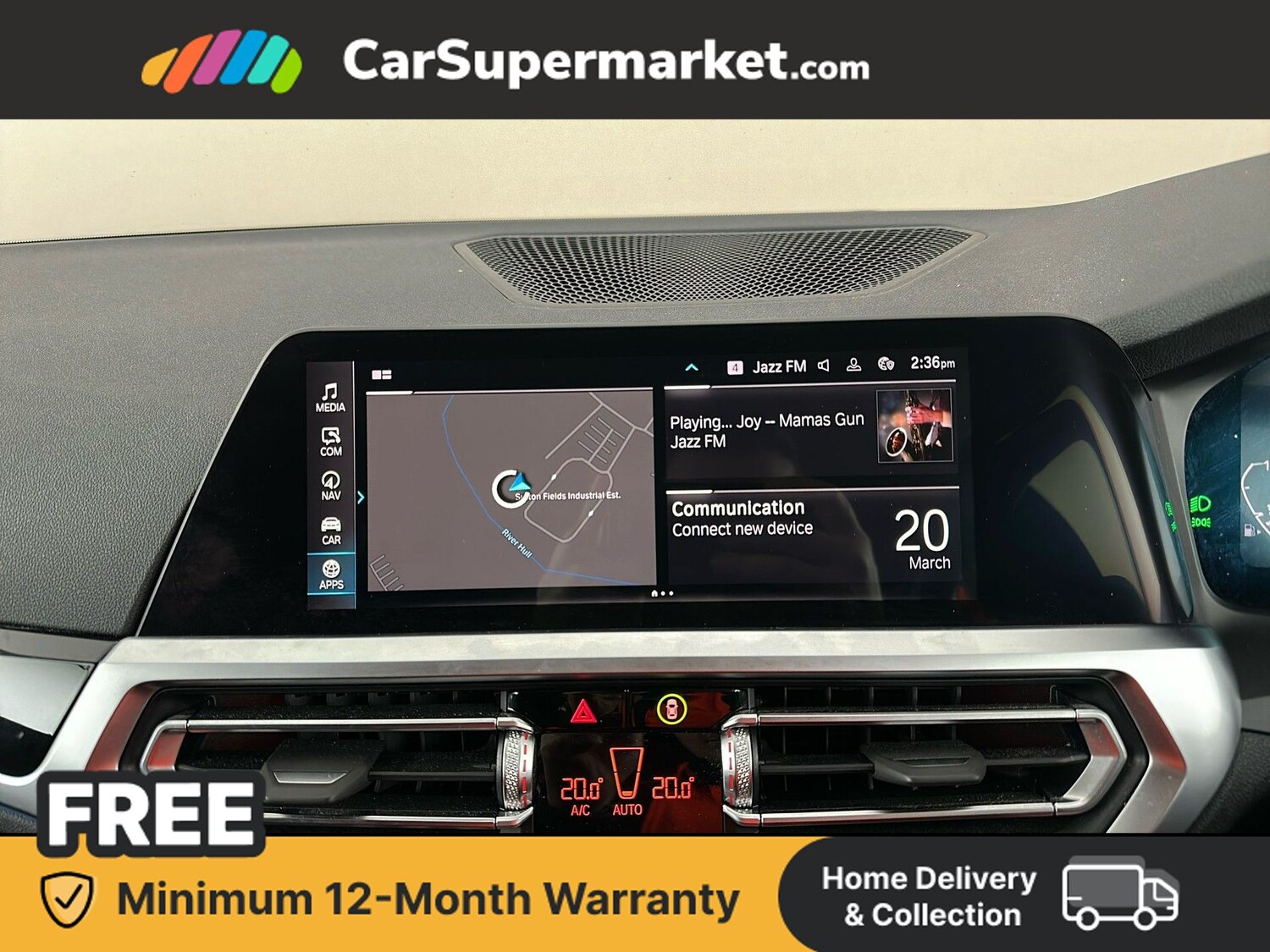 Used BMW 3 Series 2022 for sale - 78097802: Photo 16