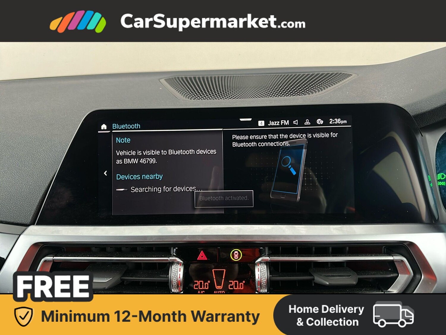 Used BMW 3 Series 2022 for sale - 78097802: Photo 25