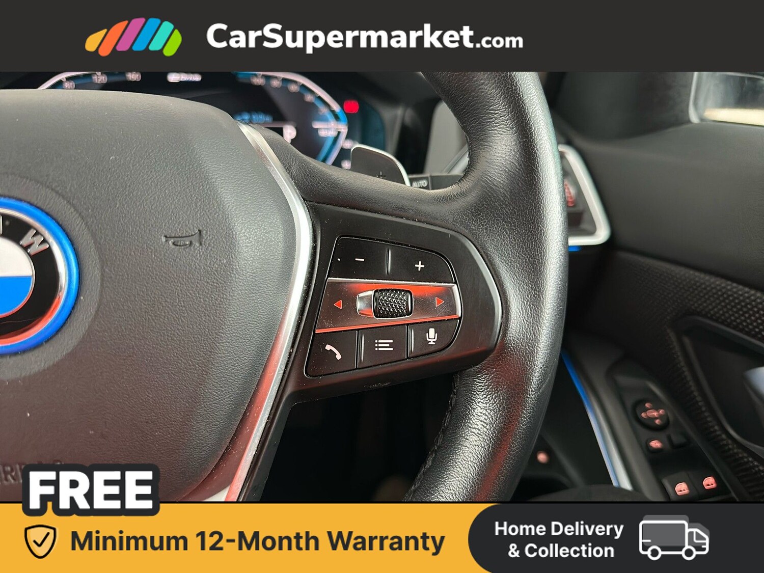 Used BMW 3 Series 2022 for sale - 78097802: Photo 32