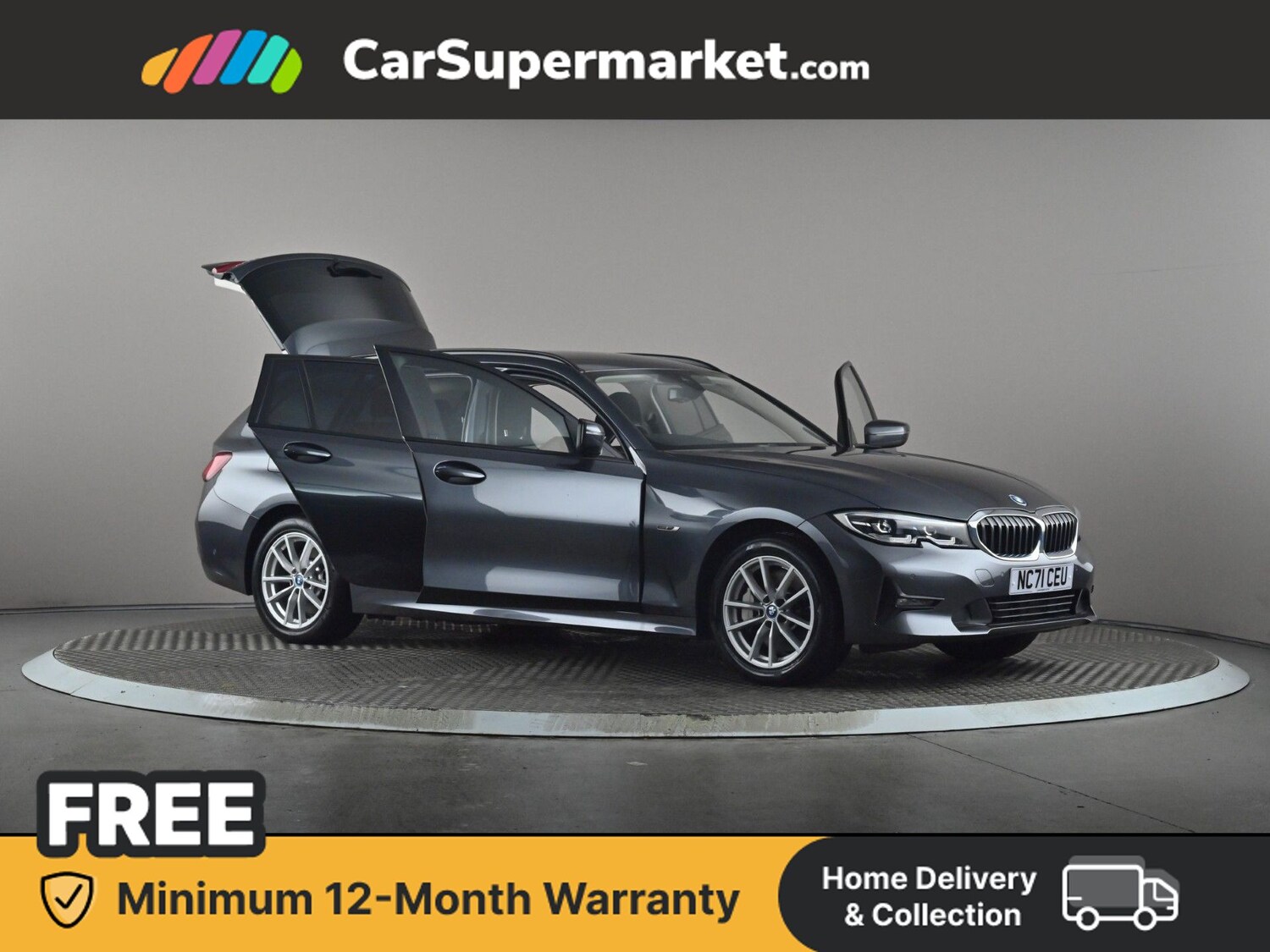 Used BMW 3 Series 2022 for sale - 78097802: Photo 7