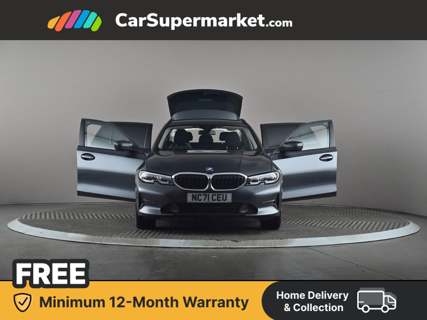 Used BMW 3 Series 2022 for sale - 78097802: Photo 8