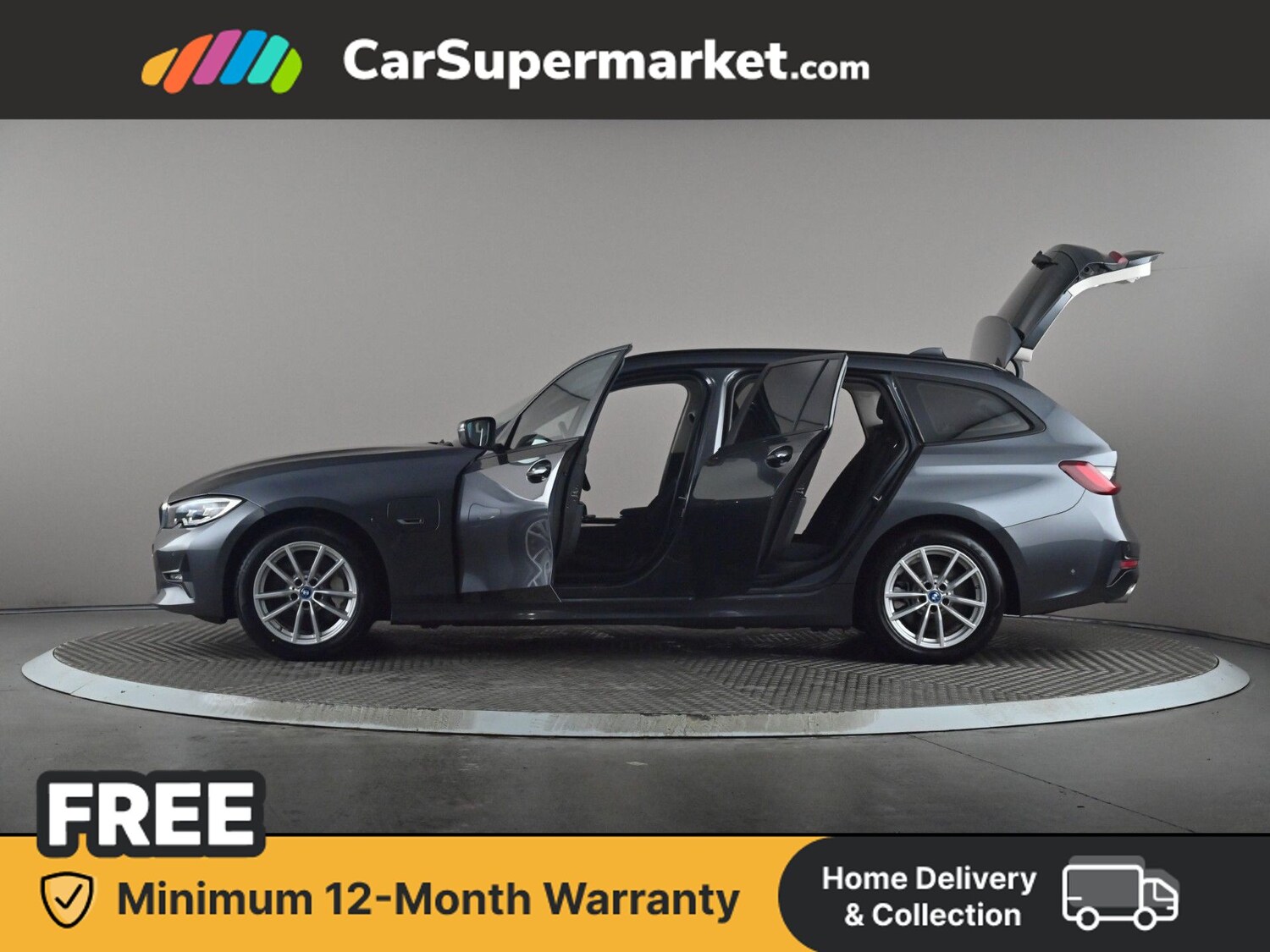 Used BMW 3 Series 2022 for sale - 78097802: Photo 9