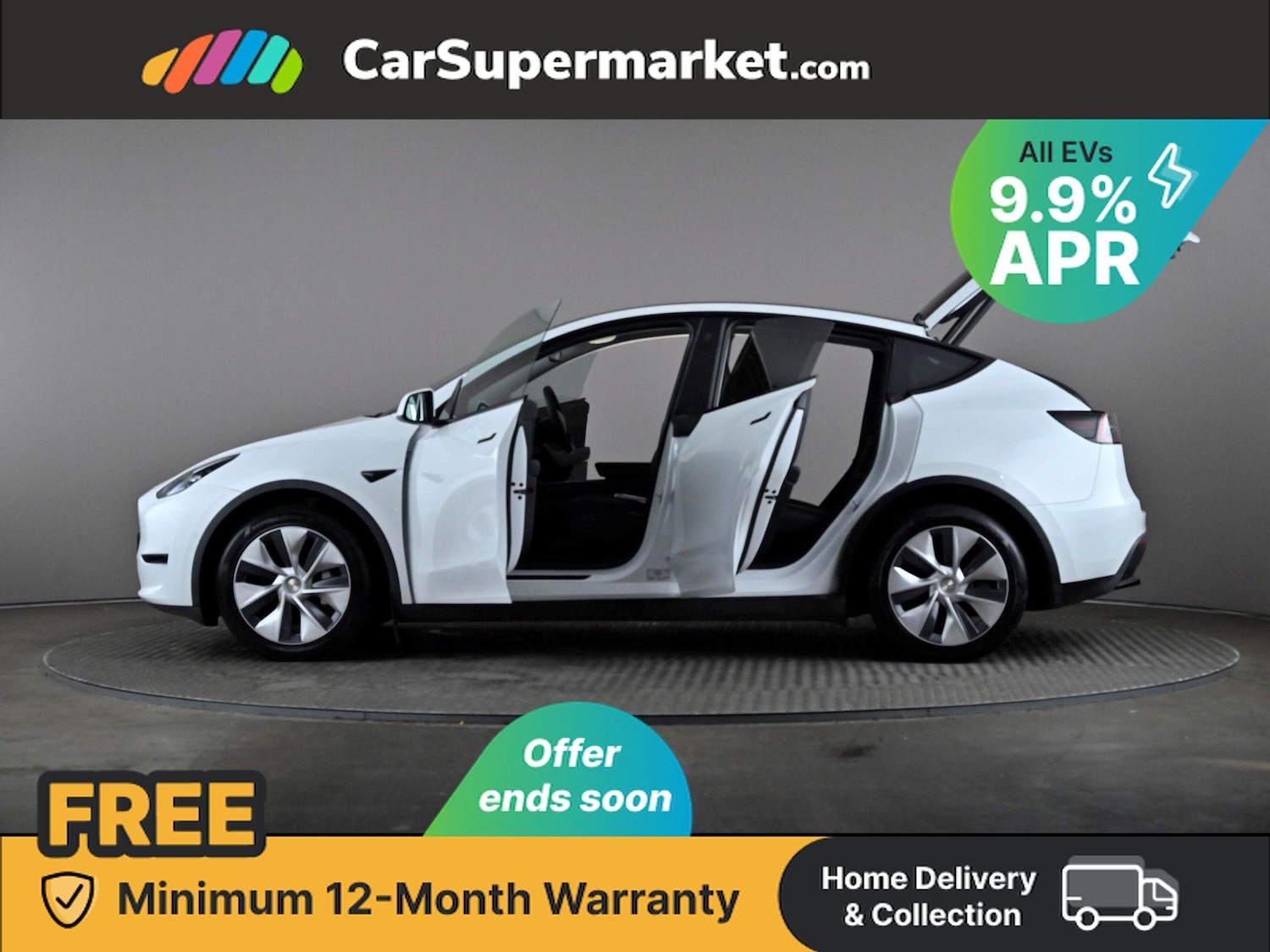 Used Tesla Model Y 2022 for sale - 76346342: Photo 11