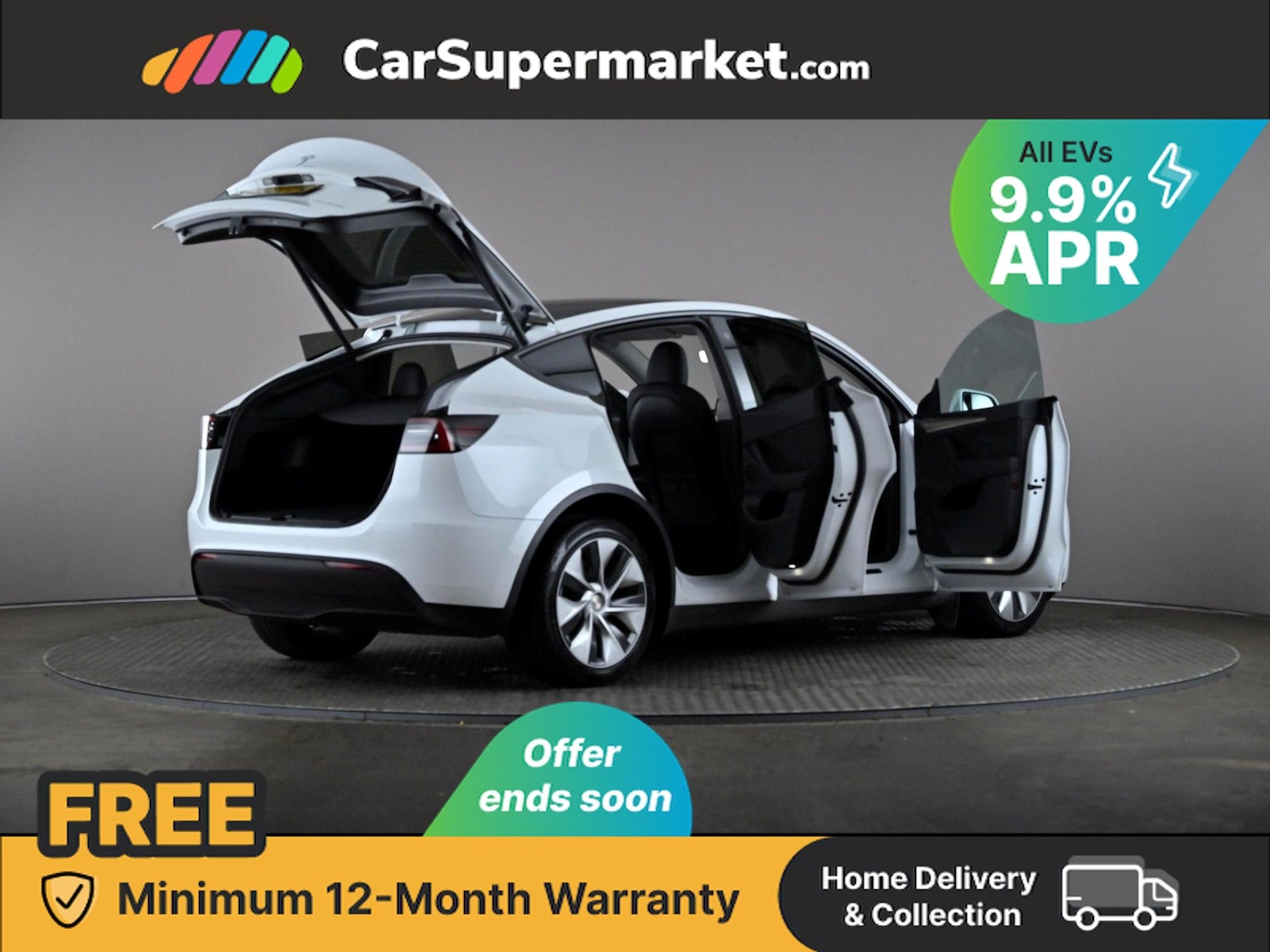Used Tesla Model Y 2022 for sale - 76346342: Photo 14