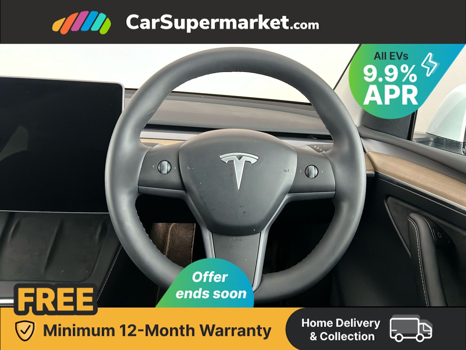 Used Tesla Model Y 2022 for sale - 76346342: Photo 16