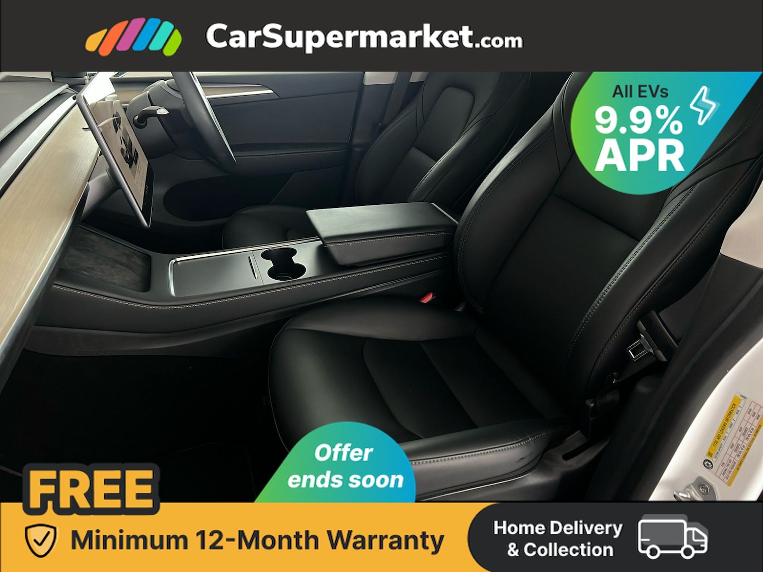 Used Tesla Model Y 2022 for sale - 76346342: Photo 19