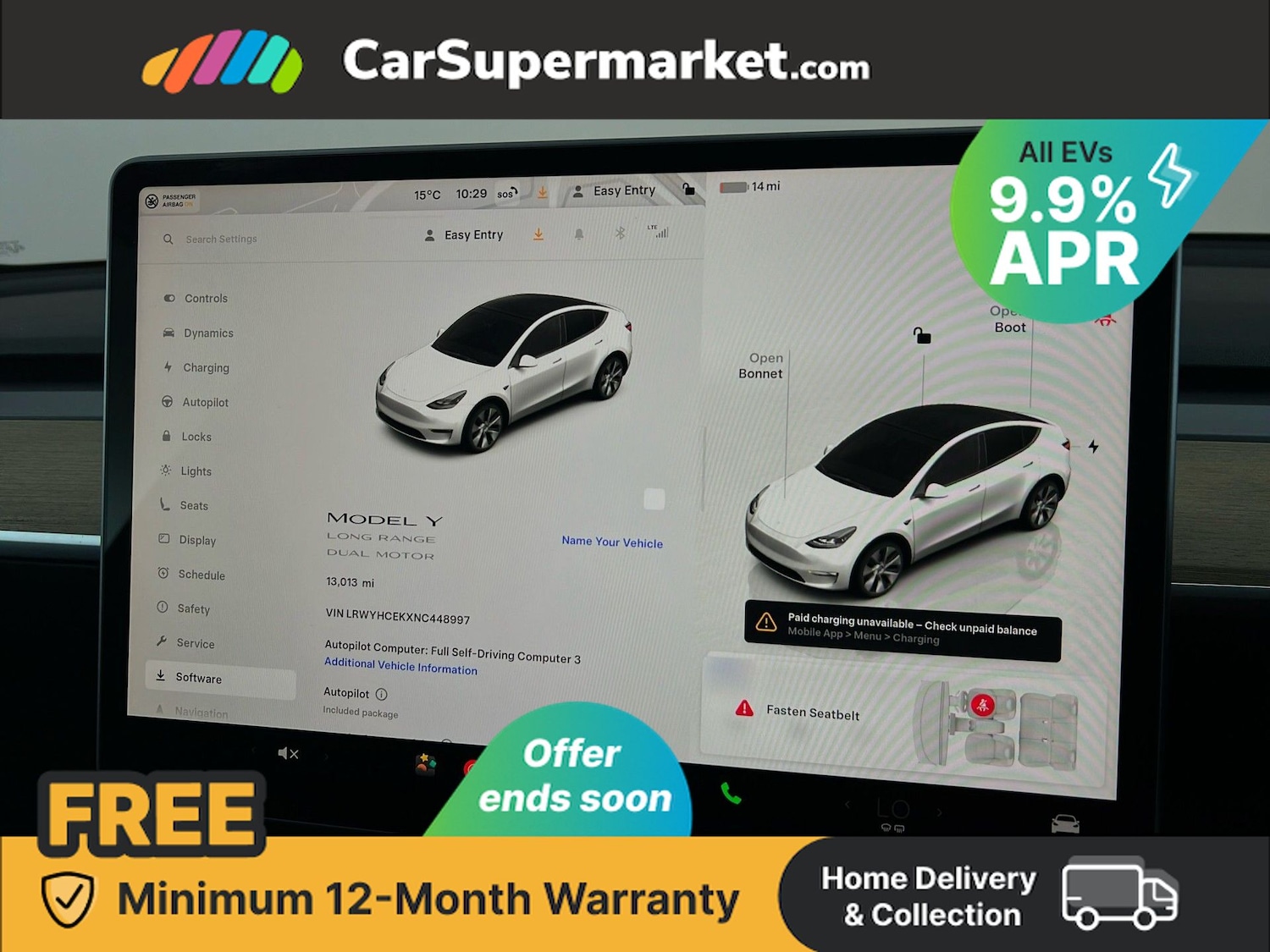 Used Tesla Model Y 2022 for sale - 76346342: Photo 26