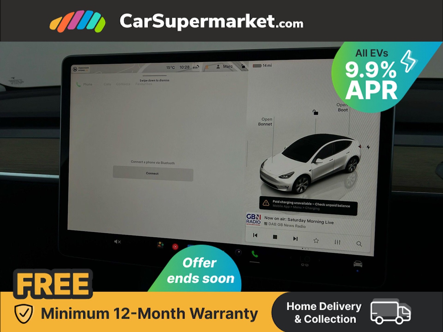 Used Tesla Model Y 2022 for sale - 76346342: Photo 27