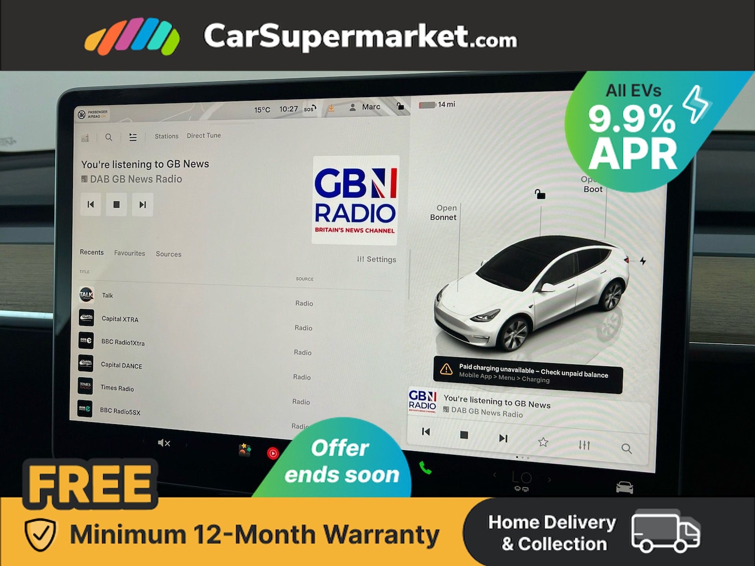 Used Tesla Model Y 2022 for sale - 76346342: Photo 28