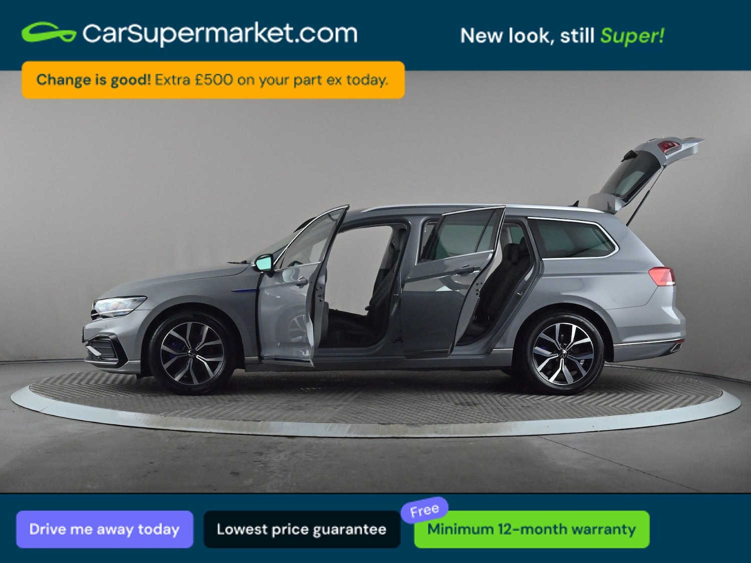 Used Volkswagen Passat 2022 for sale - 78189695: Photo 10