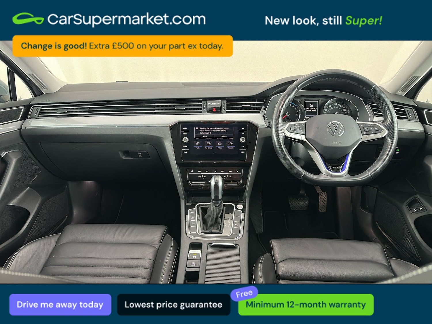 Used Volkswagen Passat 2022 for sale - 78189695: Photo 14