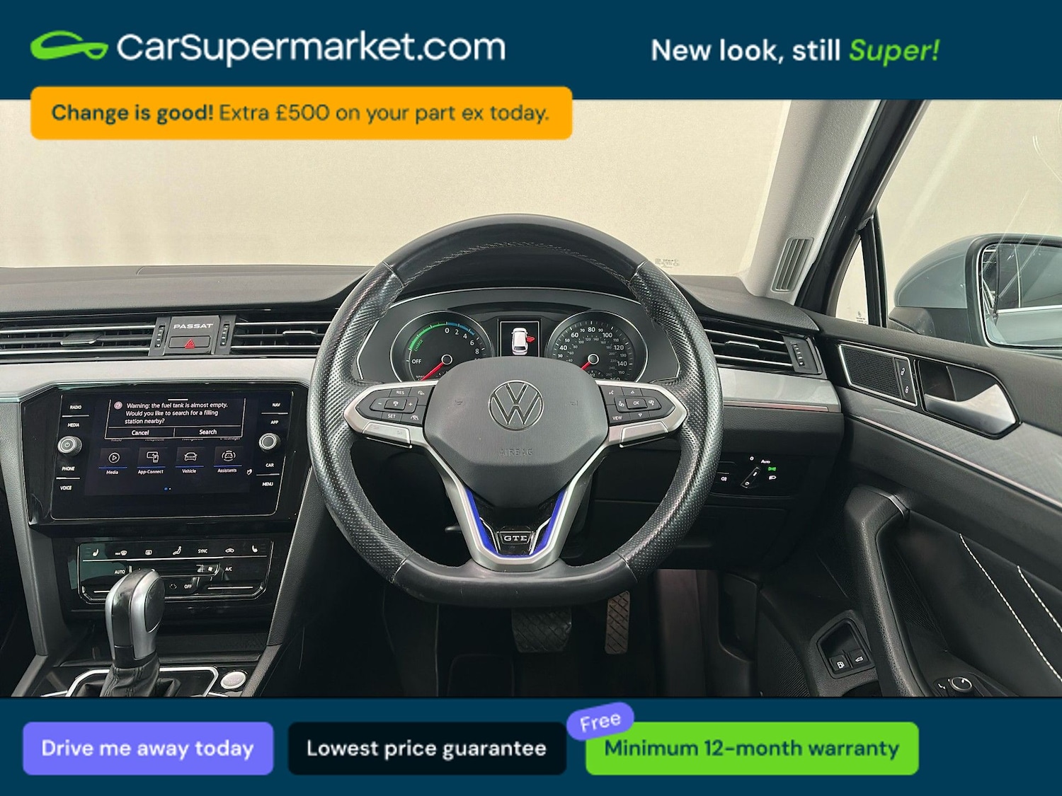 Used Volkswagen Passat 2022 for sale - 78189695: Photo 15