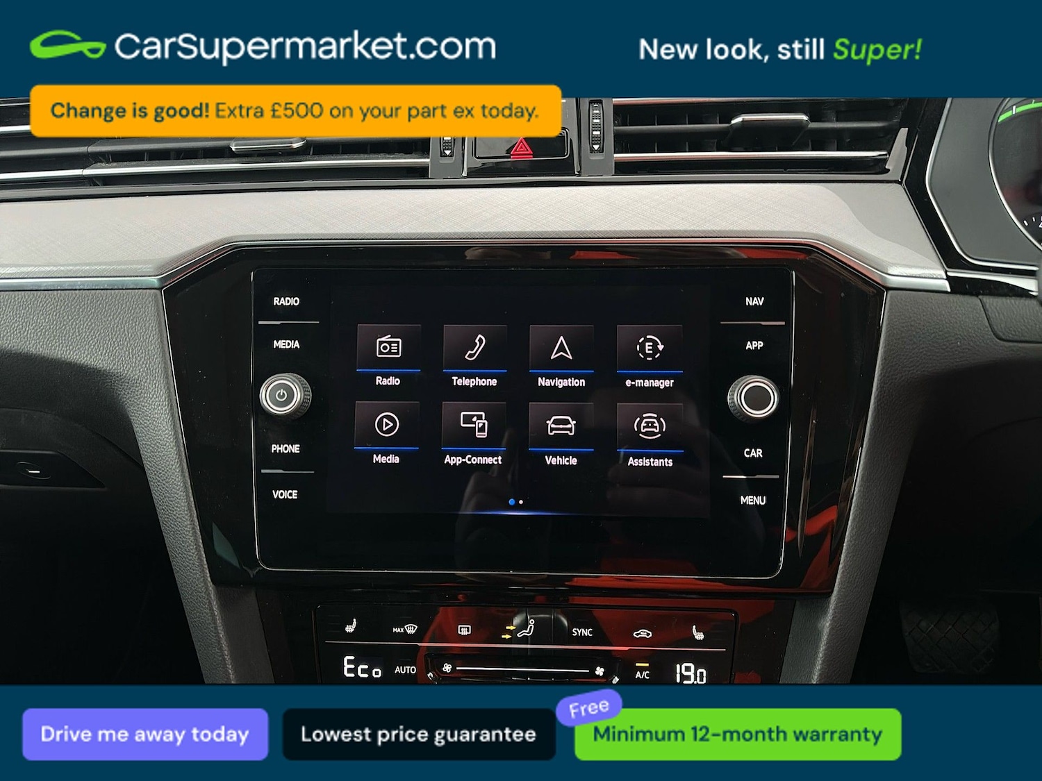 Used Volkswagen Passat 2022 for sale - 78189695: Photo 17