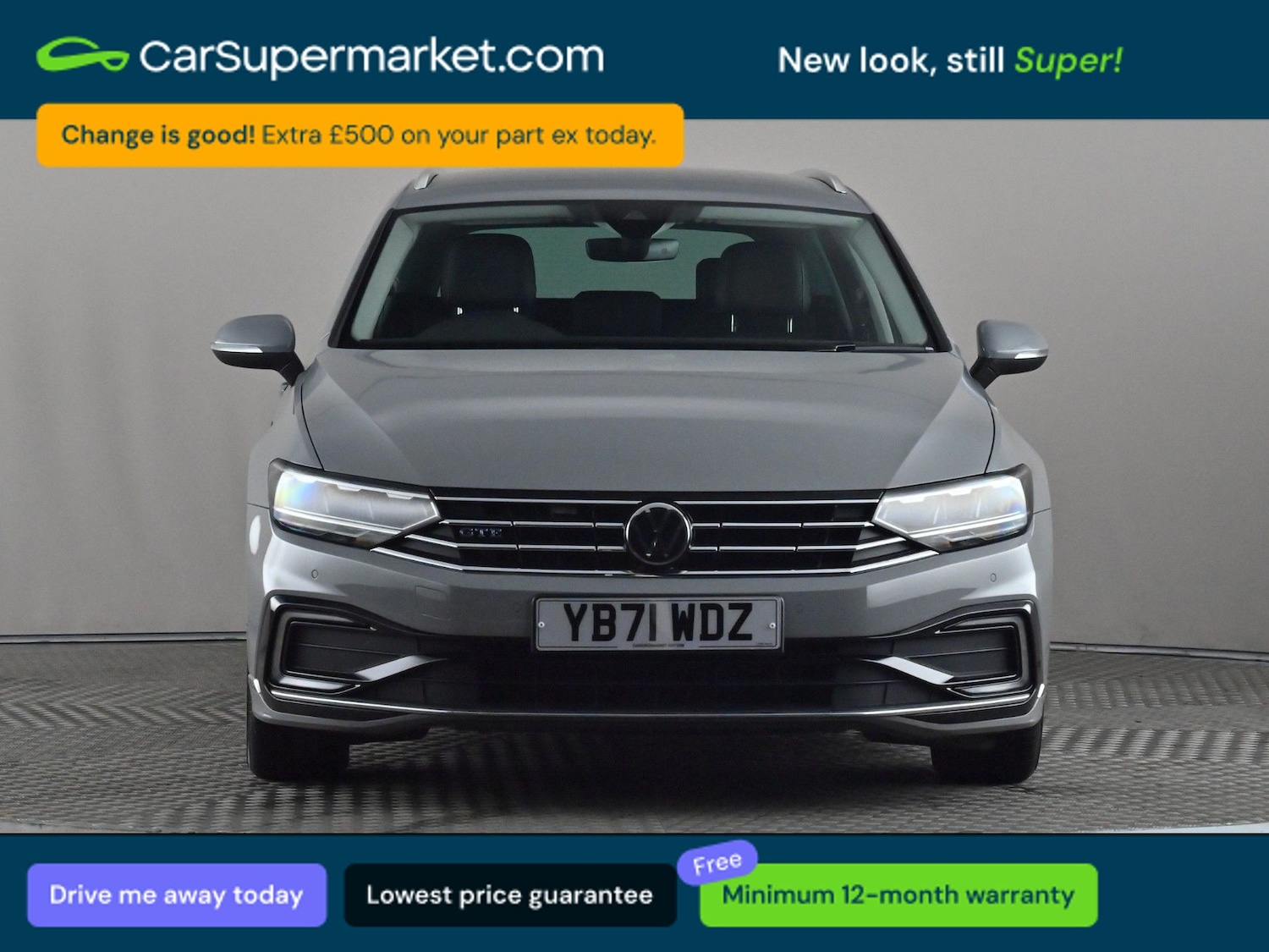 Used Volkswagen Passat 2022 for sale - 78189695: Photo 2