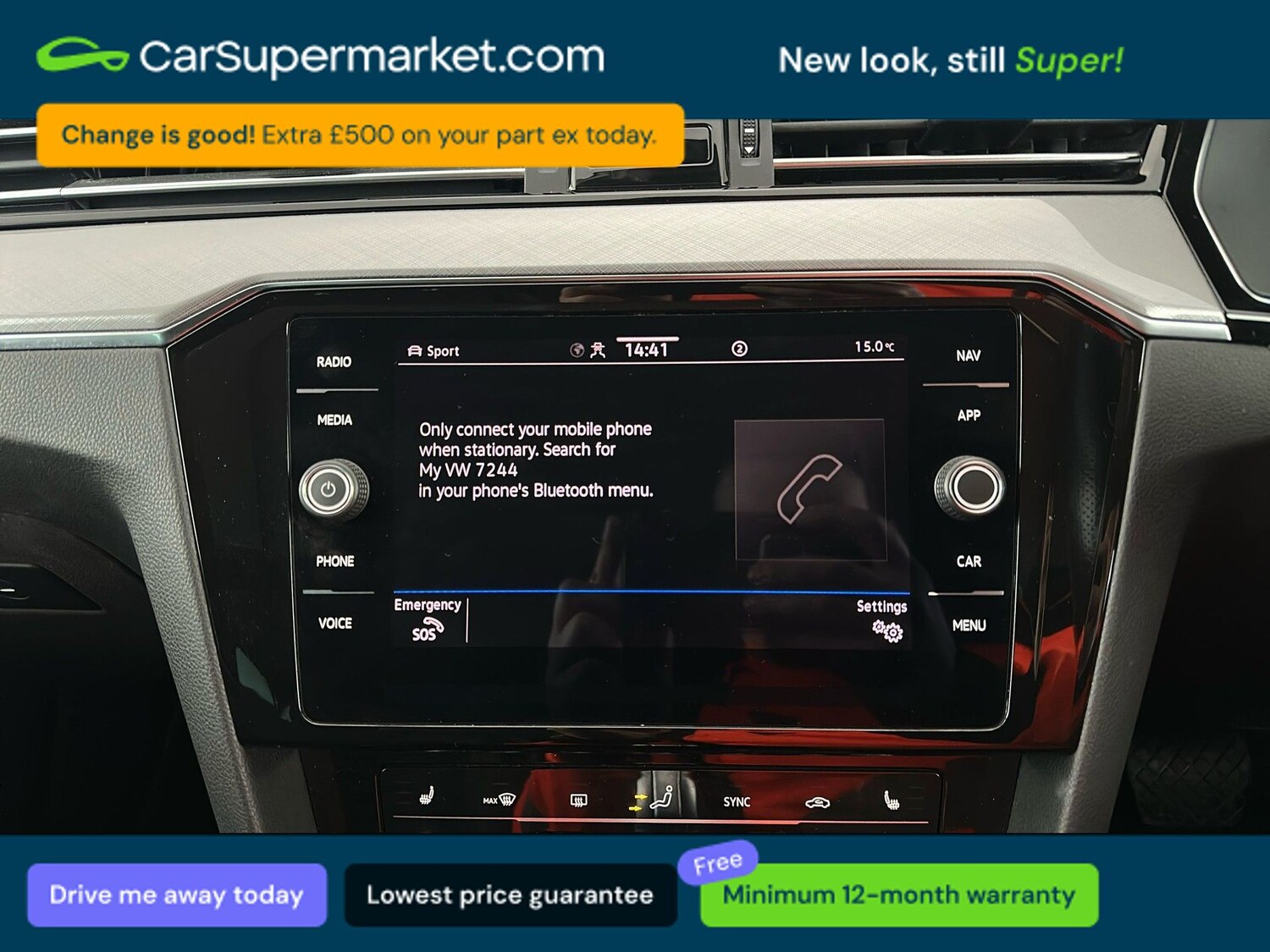 Used Volkswagen Passat 2022 for sale - 78189695: Photo 25