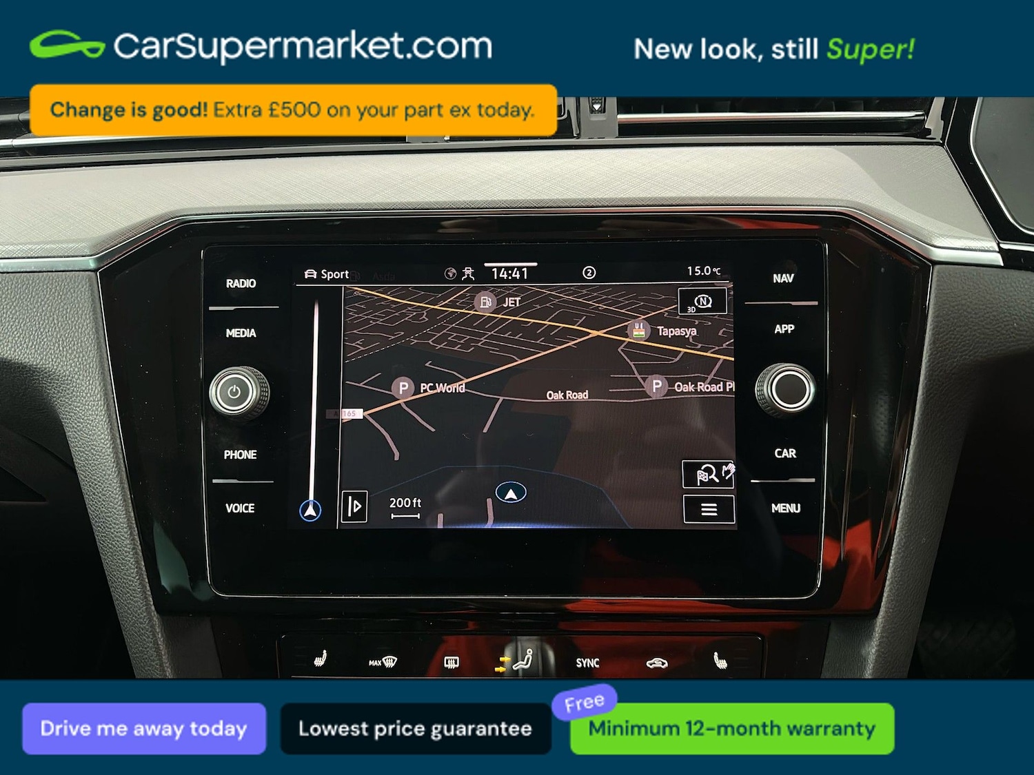 Used Volkswagen Passat 2022 for sale - 78189695: Photo 26