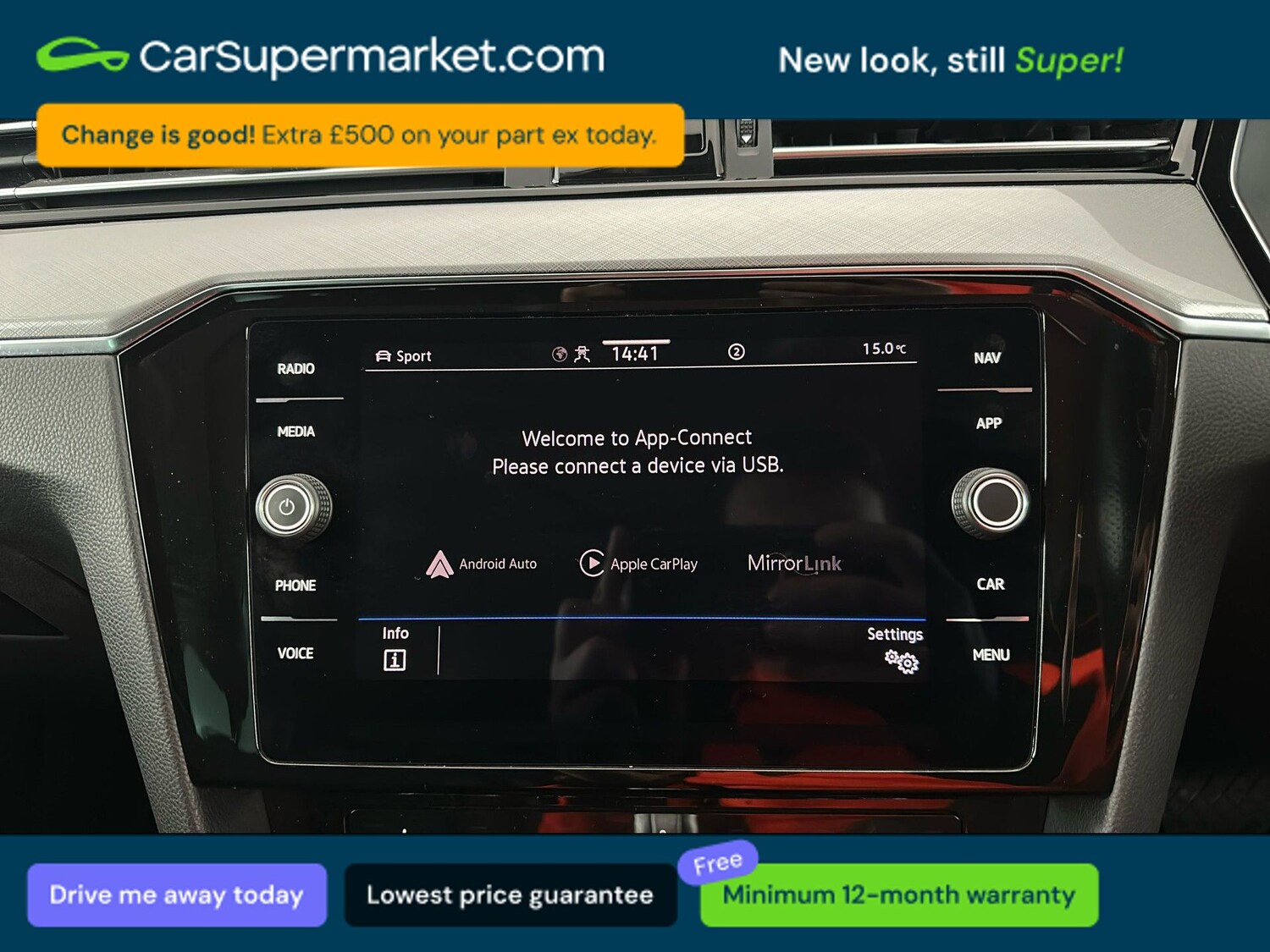 Used Volkswagen Passat 2022 for sale - 78189695: Photo 27