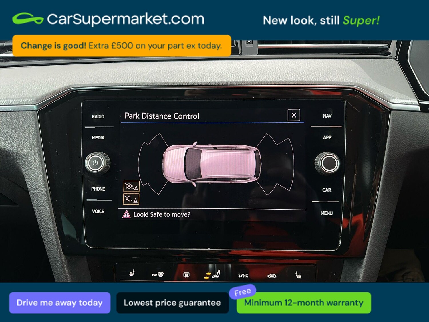 Used Volkswagen Passat 2022 for sale - 78189695: Photo 28