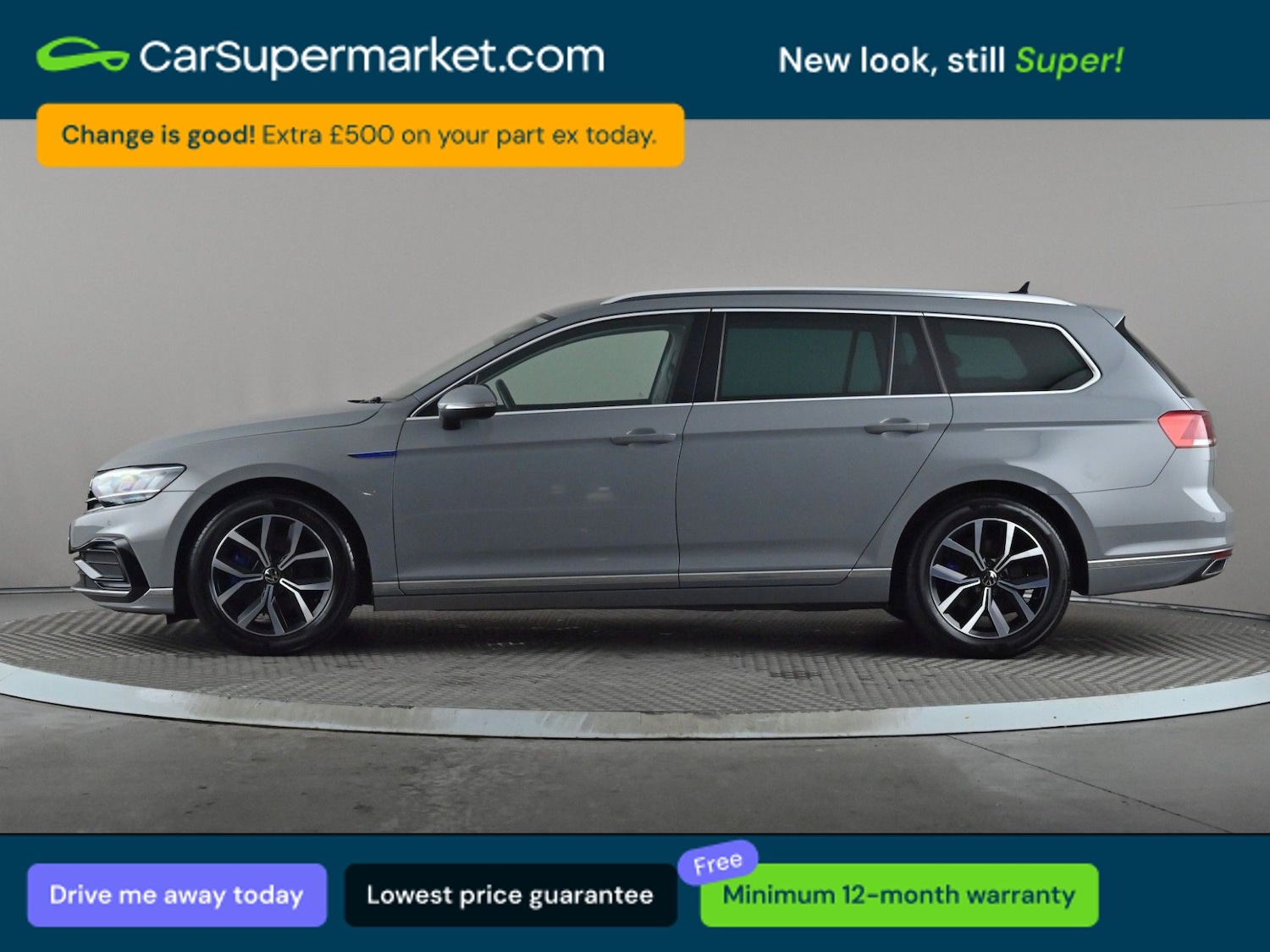 Used Volkswagen Passat 2022 for sale - 78189695: Photo 3