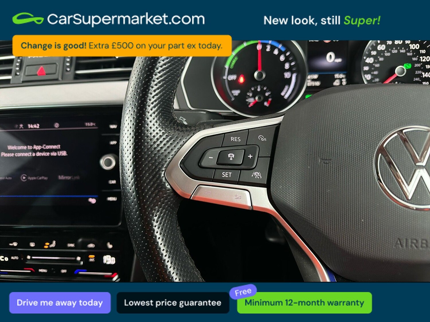 Used Volkswagen Passat 2022 for sale - 78189695: Photo 31