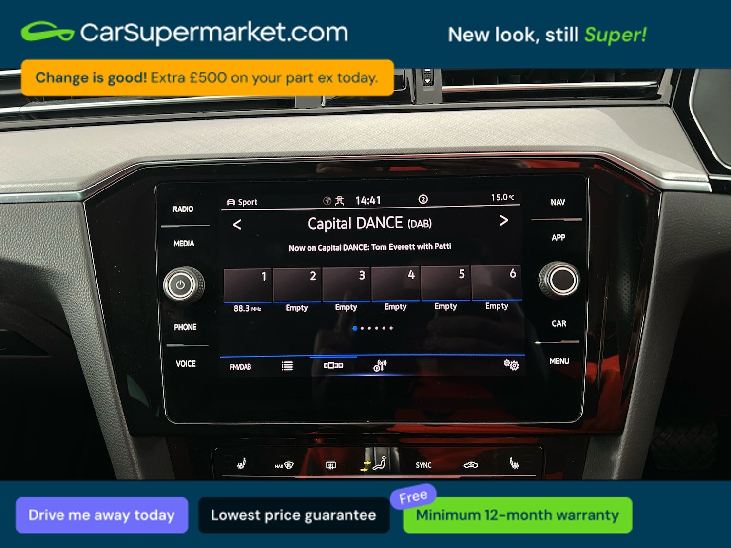 Used Volkswagen Passat 2022 for sale - 78189695: Photo 36