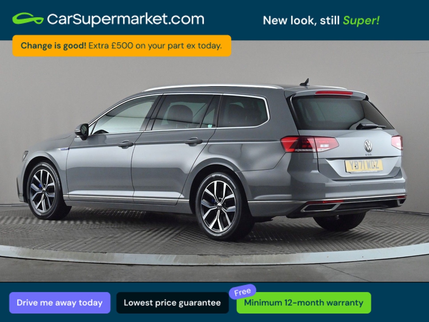 Used Volkswagen Passat 2022 for sale - 78189695: Photo 5