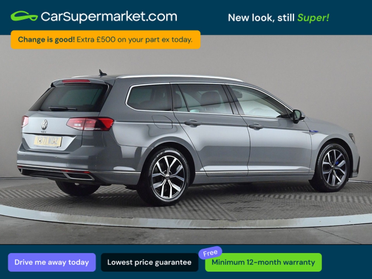 Used Volkswagen Passat 2022 for sale - 78189695: Photo 7