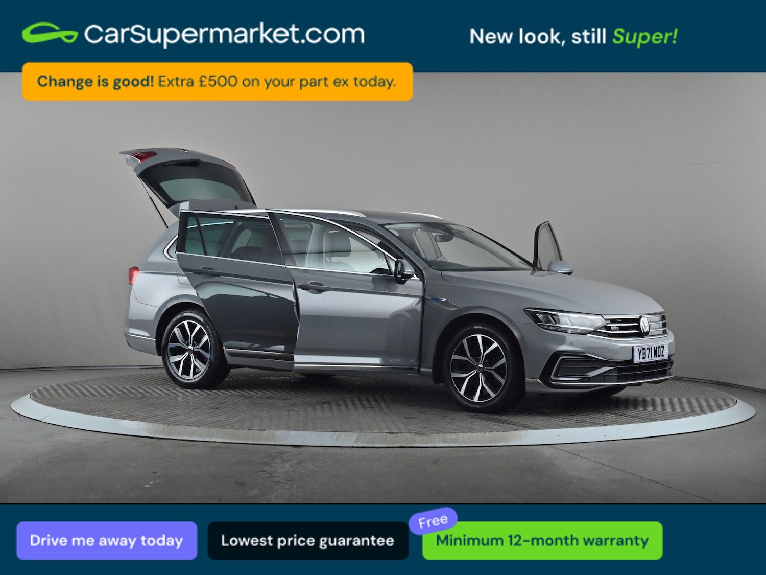 Used Volkswagen Passat 2022 for sale - 78189695: Photo 8