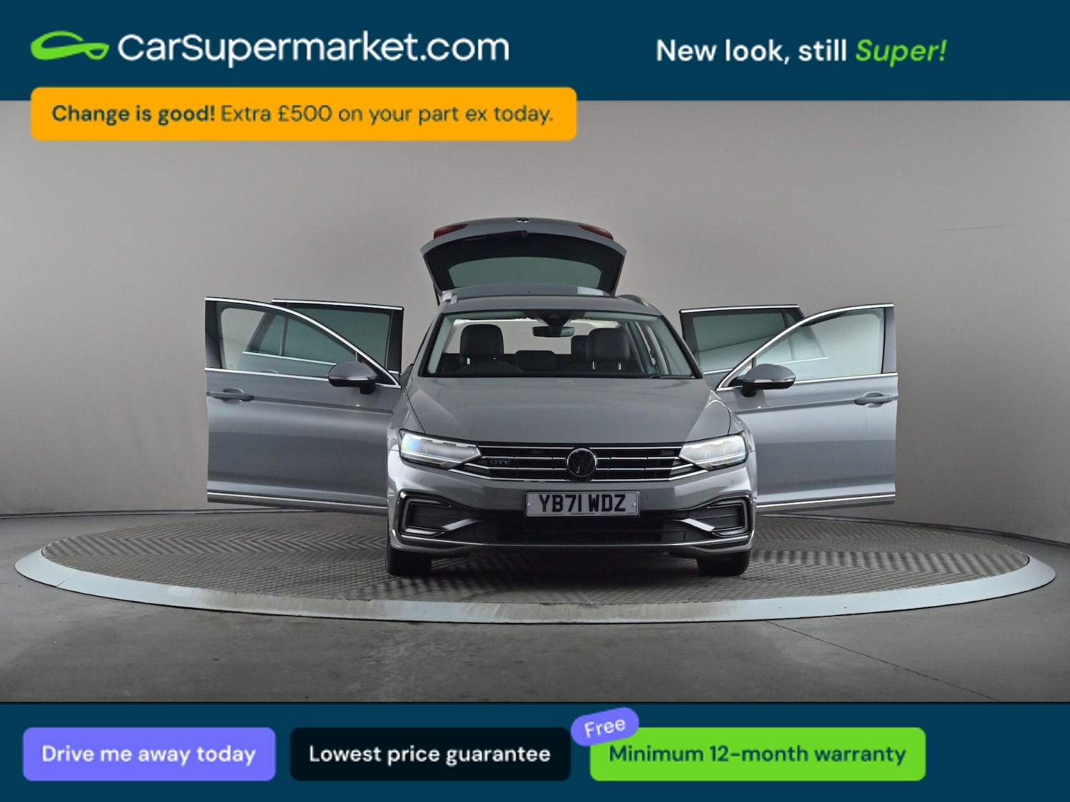 Used Volkswagen Passat 2022 for sale - 78189695: Photo 9