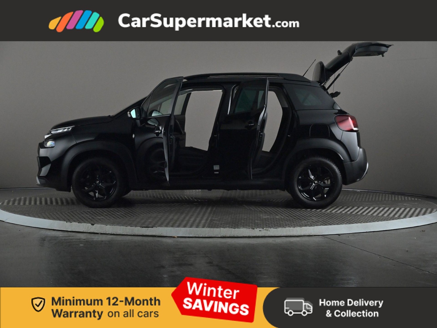 Used Citroen C3 Aircross 2022 for sale - 77199512: Photo 10