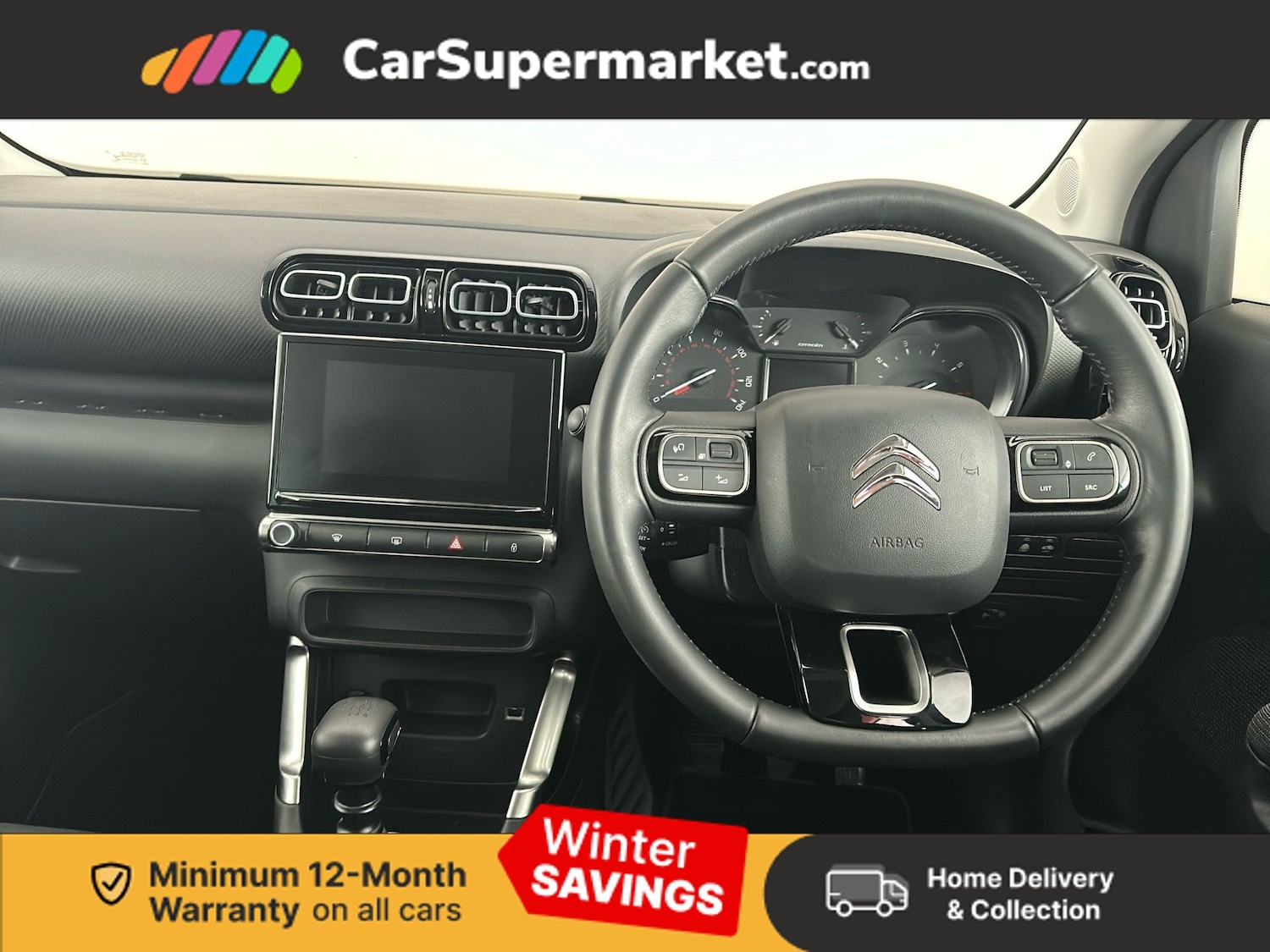 Used Citroen C3 Aircross 2022 for sale - 77199512: Photo 15
