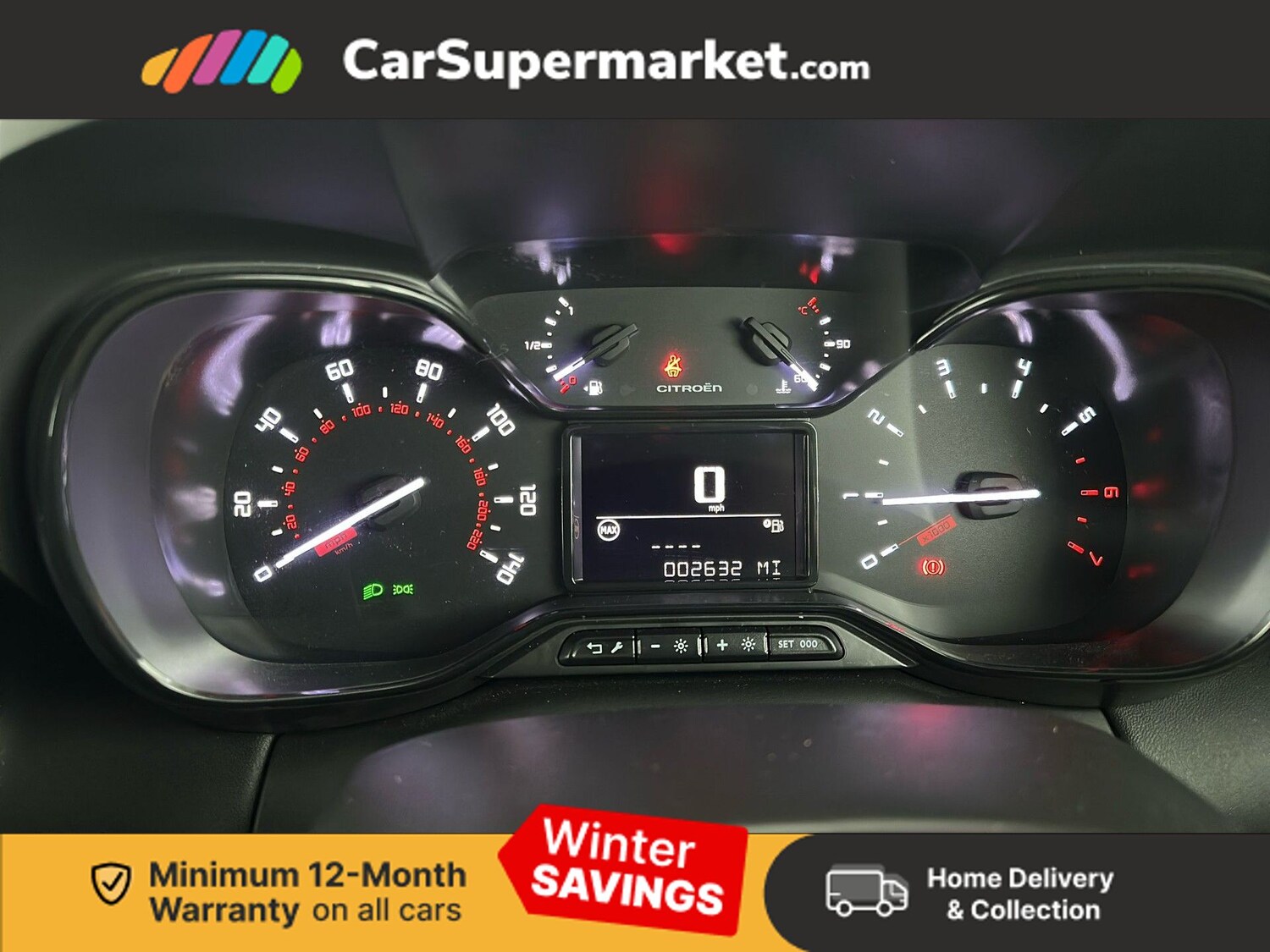 Used Citroen C3 Aircross 2022 for sale - 77199512: Photo 16